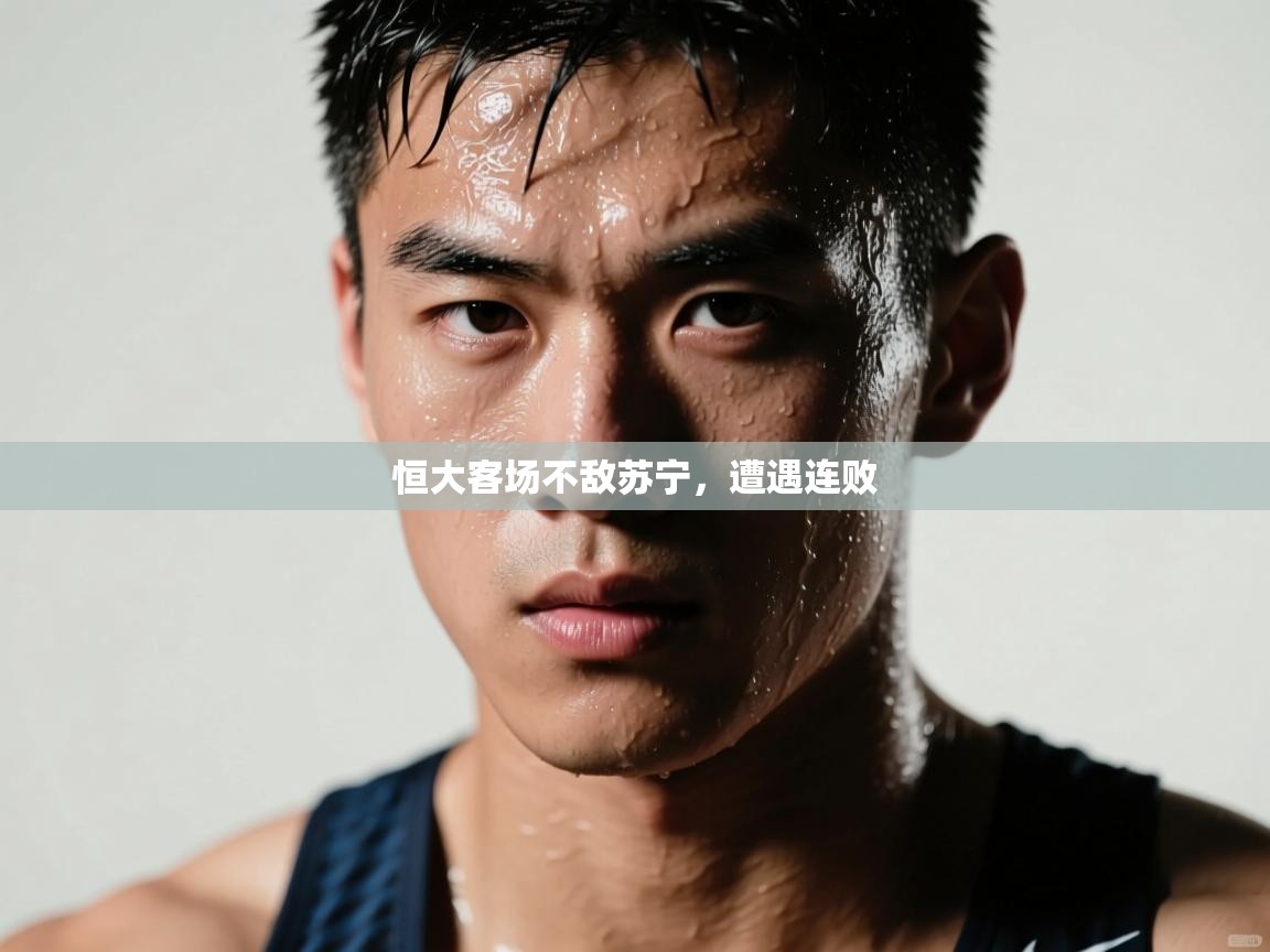 恒大客场不敌苏宁，遭遇连败  第2张