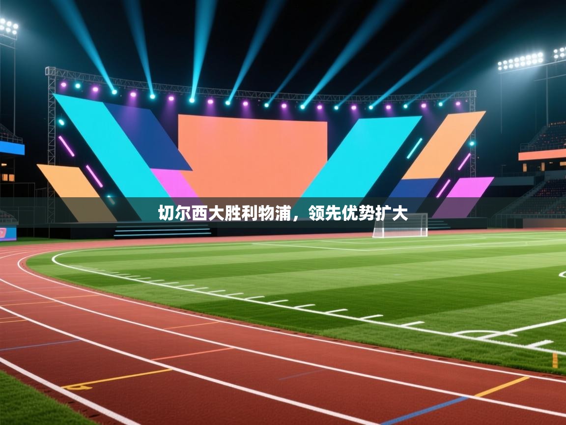 切尔西大胜利物浦，领先优势扩大  第2张