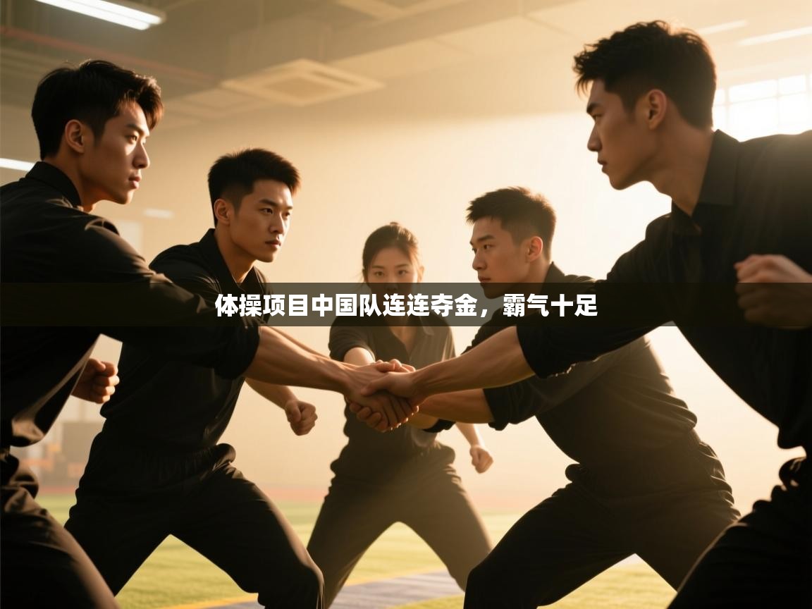 体操项目中国队连连夺金，霸气十足  第1张