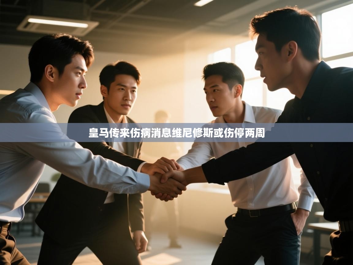 皇马传来伤病消息维尼修斯或伤停两周  第2张