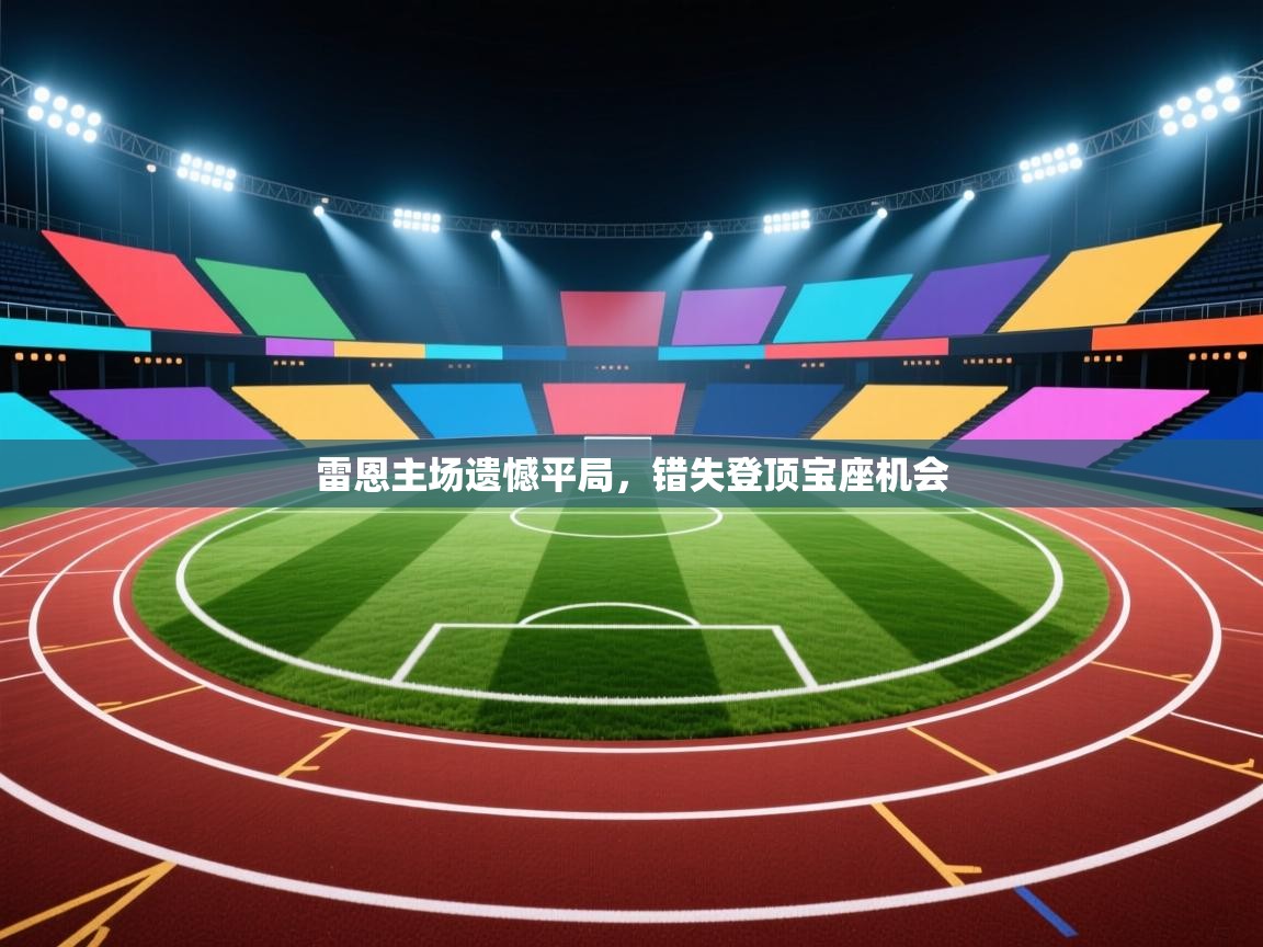 雷恩主场遗憾平局，错失登顶宝座机会  第2张