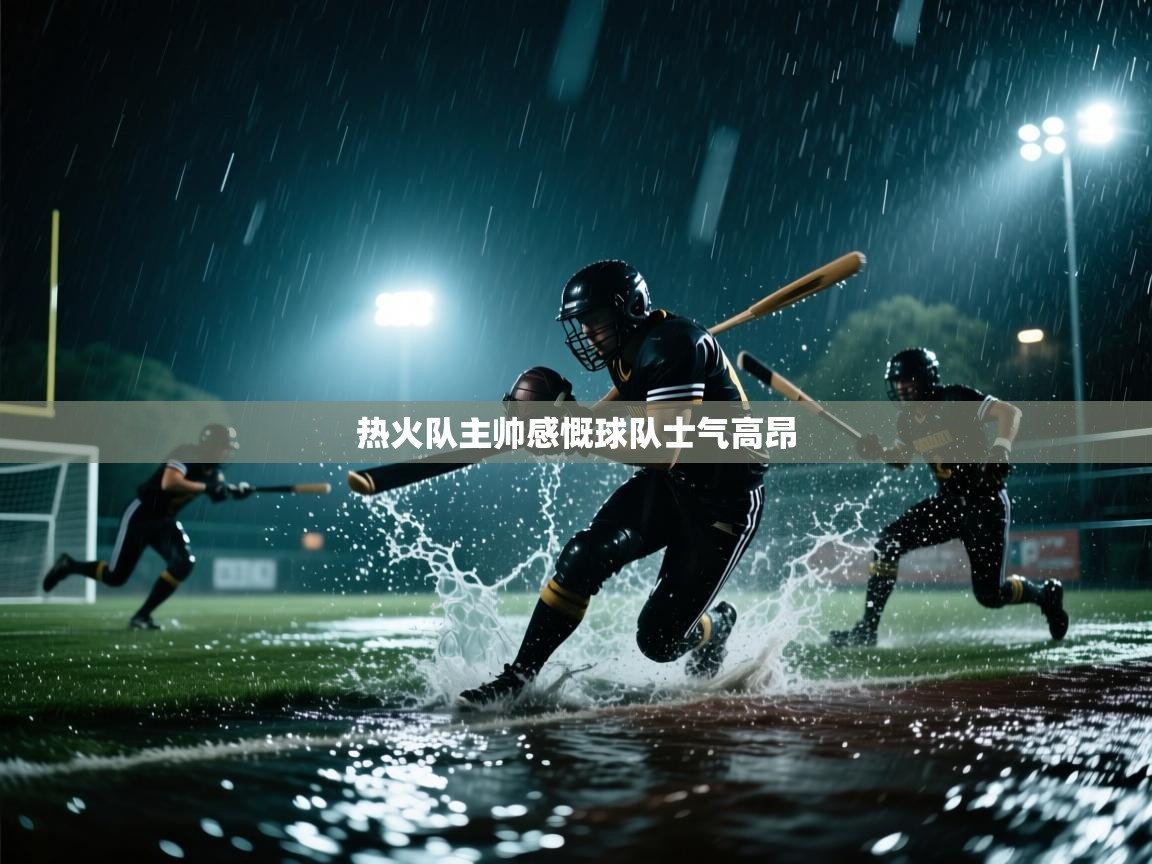 热火队主帅感慨球队士气高昂  第1张